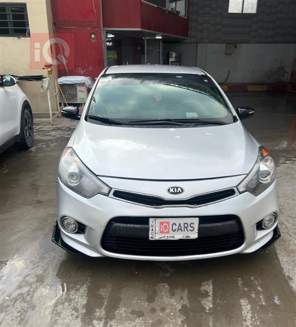 Kia Forte Koup 2015 for sale in Iraq - Baghdad